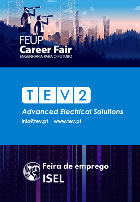 TEV2 marca presença em duas Feiras de Emprego