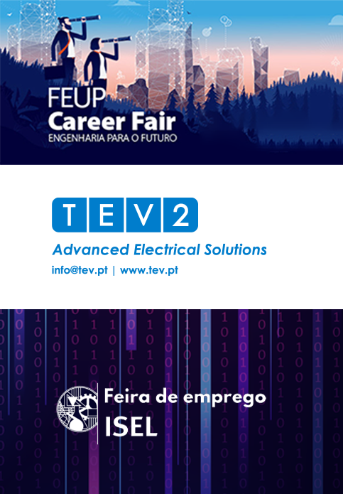 TEV2 marca presença em duas Feiras de Emprego