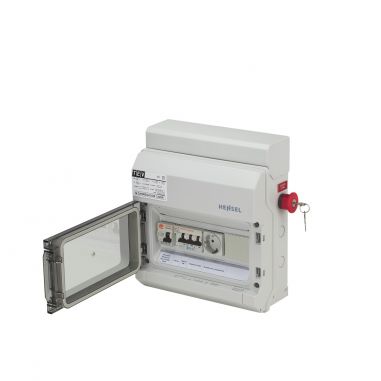 QUADRO MONOFASICO 3,6 KW