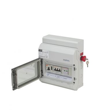 QUADRO MONOFASICO 7,4 KW