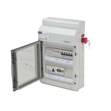 QUADRO TRIFASICO 22 KW