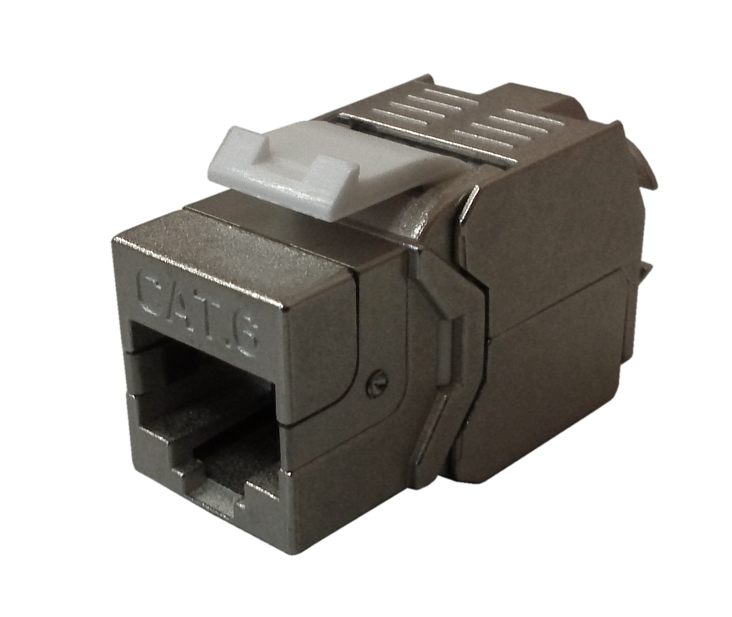 Conector Rj45 Cat6 Blindado IRJ45B